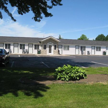Relax Inn Webster Exterior foto