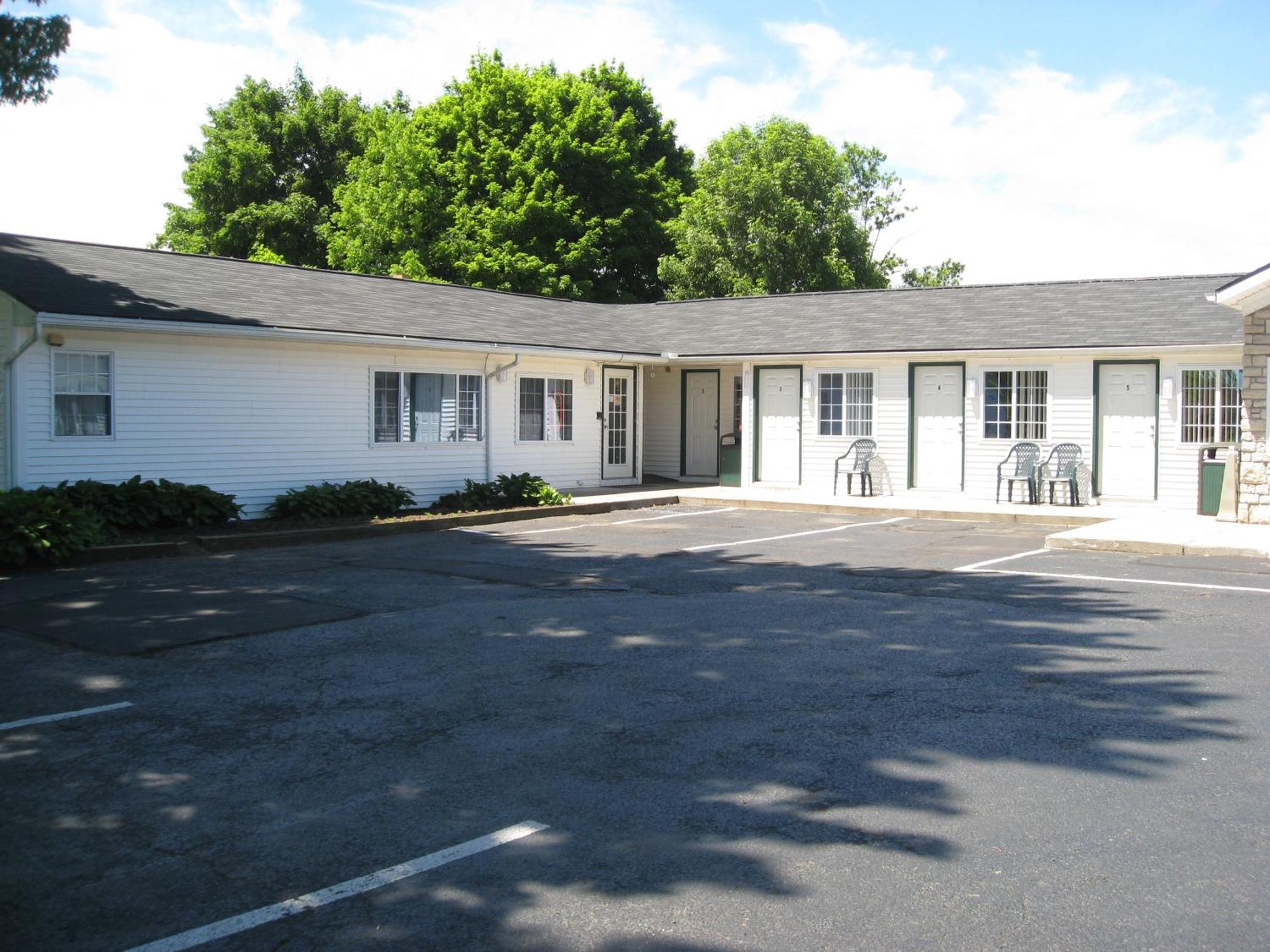Relax Inn Webster Exterior foto