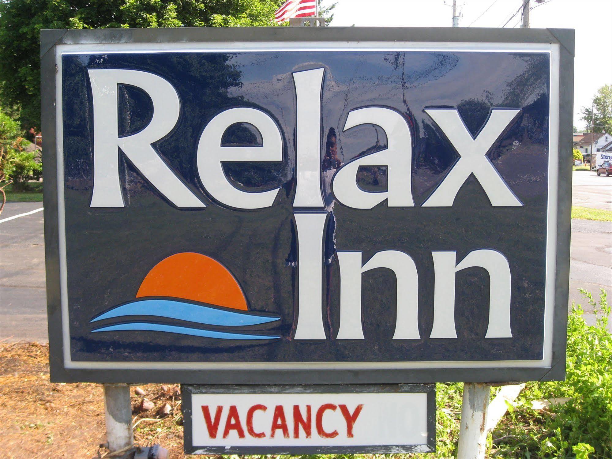 Relax Inn Webster Exterior foto