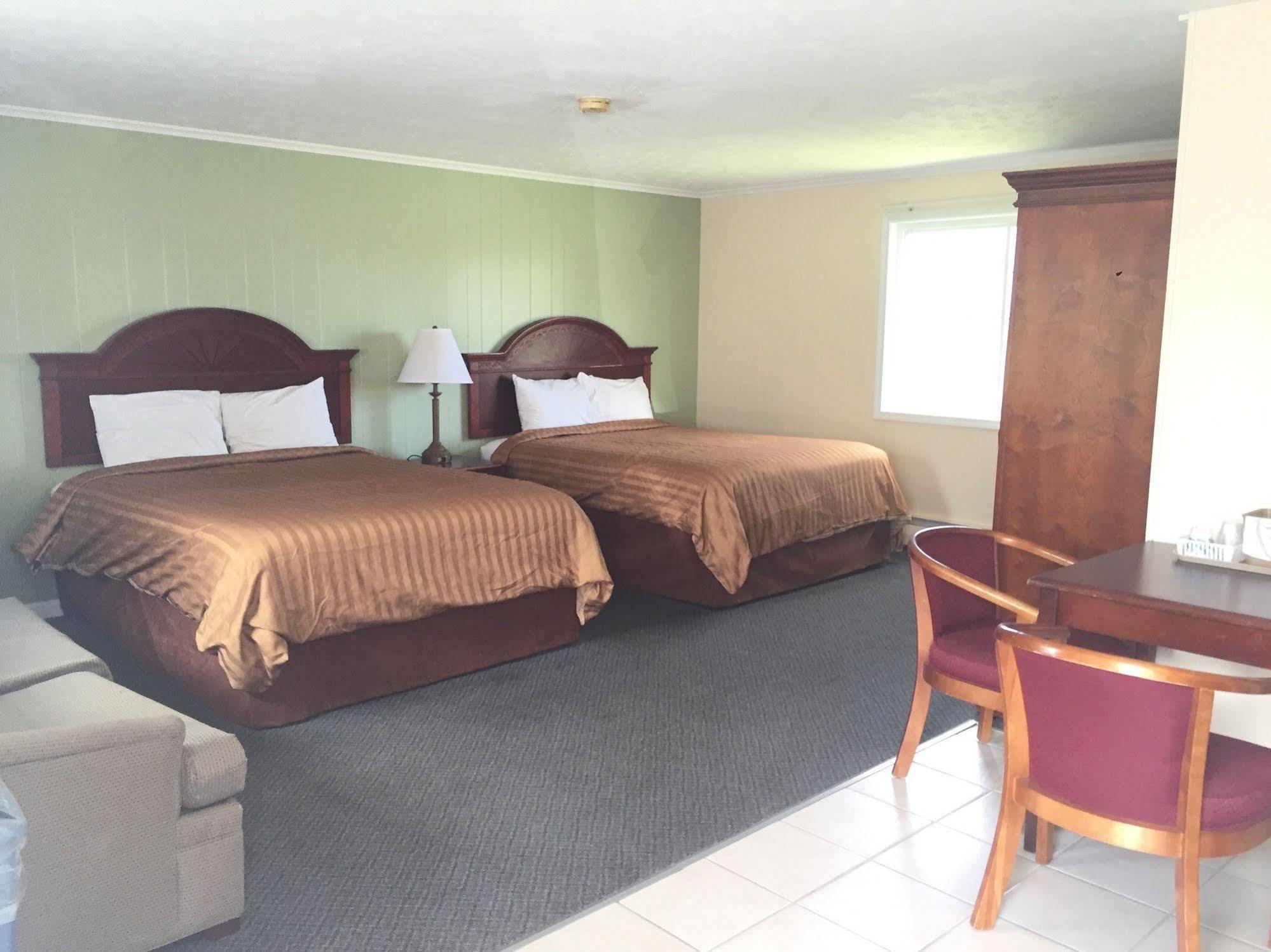 Relax Inn Webster Exterior foto